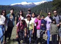 Tour a Huilo Huilo