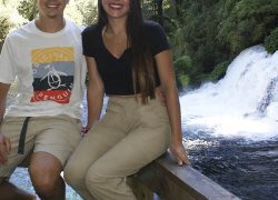 Tour zona lacustre mas termas