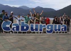 Tour zona lacustre mas termas