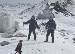 Trekking Parque Nacional Villarrica