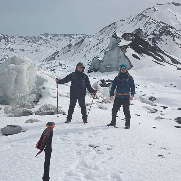 Trekking desde Villarrica, Lican Ray y Coñaripe